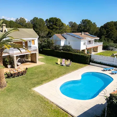 Holiday home Julia Cap Wifi Pool Salou