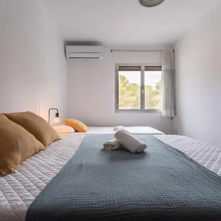 Julia Cap Wifi Pool Holiday home Salou