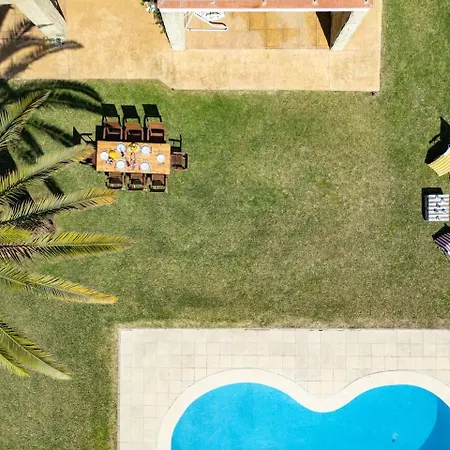Holiday home Julia Cap Wifi Pool Salou