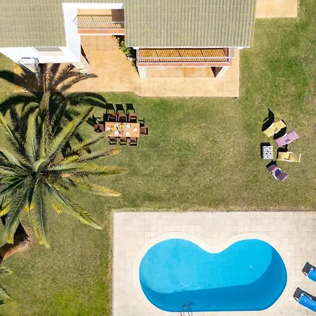 Julia Cap Wifi Pool Hébergement de vacances Salou