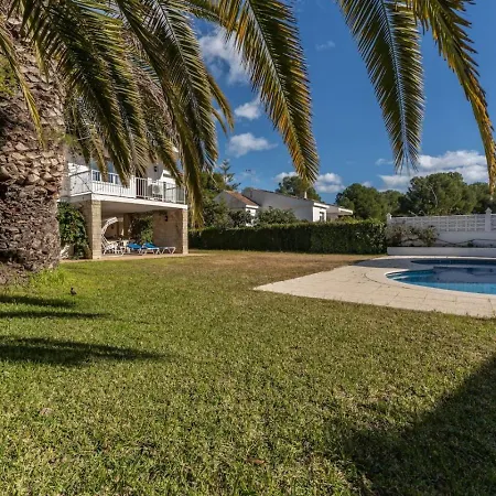 Hébergement de vacances Julia Cap Wifi Pool *