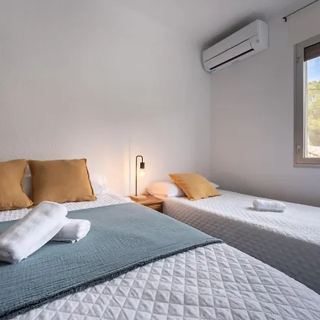 Holiday home Julia Cap Wifi Pool Salou