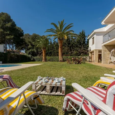 Holiday home Julia Cap Wifi Pool Salou