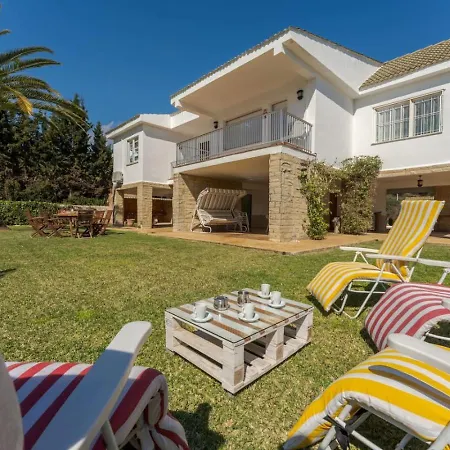 Holiday home Julia Cap Wifi Pool Salou