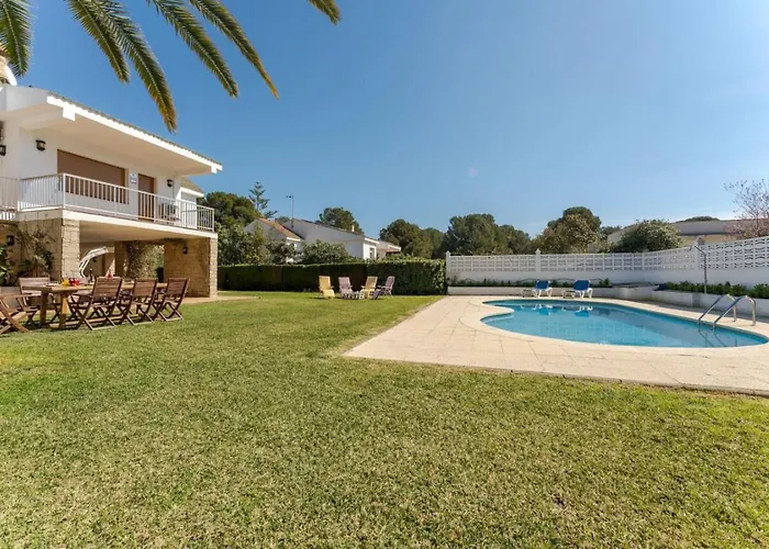 Julia Cap Wifi Pool Holiday home *
