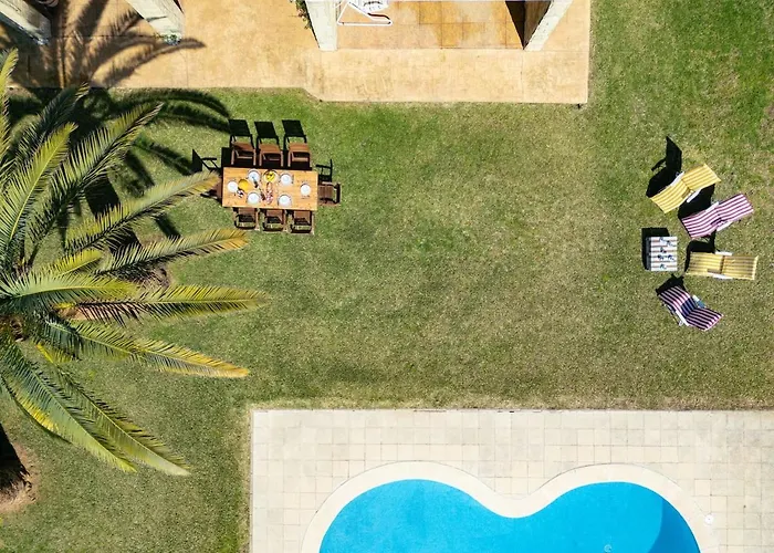 Holiday home Julia Cap Wifi Pool Salou