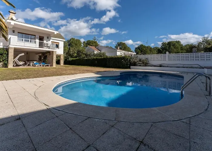 Holiday home Julia Cap Wifi Pool