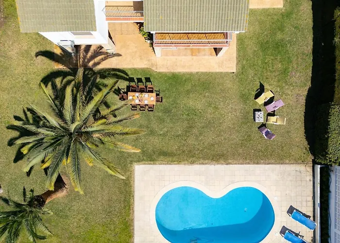 Julia Cap Wifi Pool Holiday home Salou