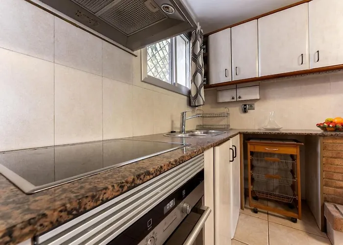 Holiday home Julia Cap Wifi Pool Salou