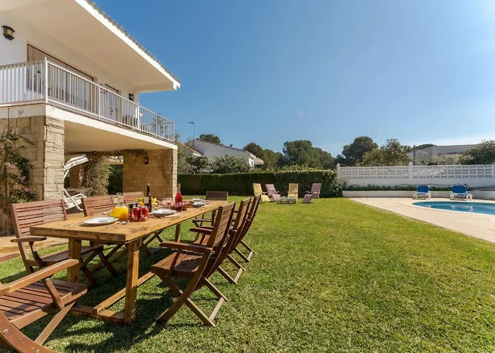 Julia Cap Wifi Pool Holiday home *