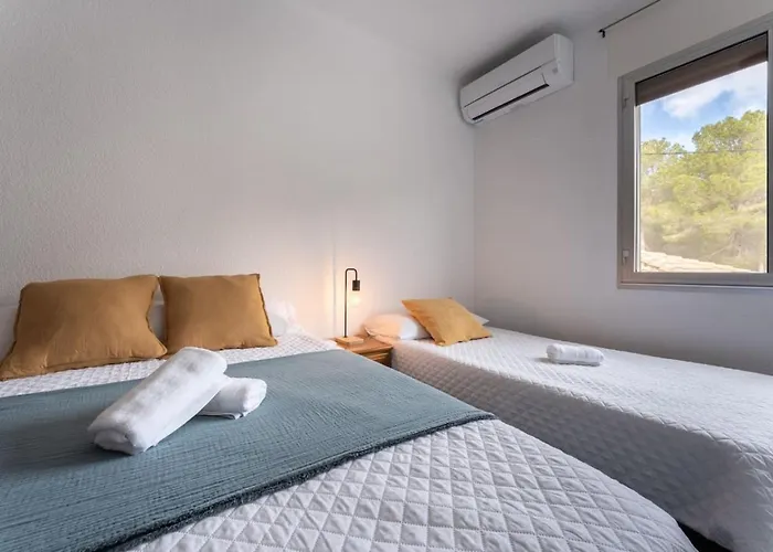 Holiday home Julia Cap Wifi Pool Salou