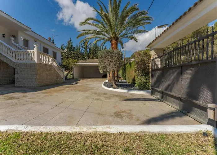 Holiday home Julia Cap Wifi Pool *