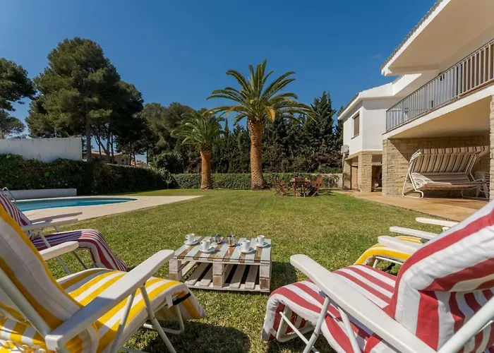 Holiday home Julia Cap Wifi Pool Salou
