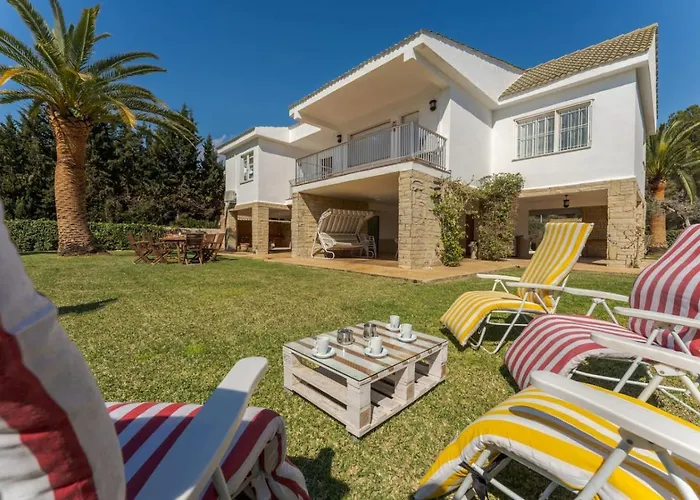 Holiday home Julia Cap Wifi Pool Salou